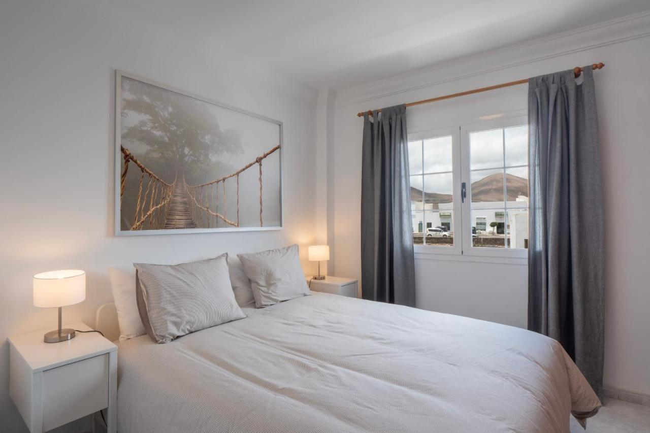 Comfortable And Modern Apartment Next To The Avenida Central In تياس المظهر الخارجي الصورة