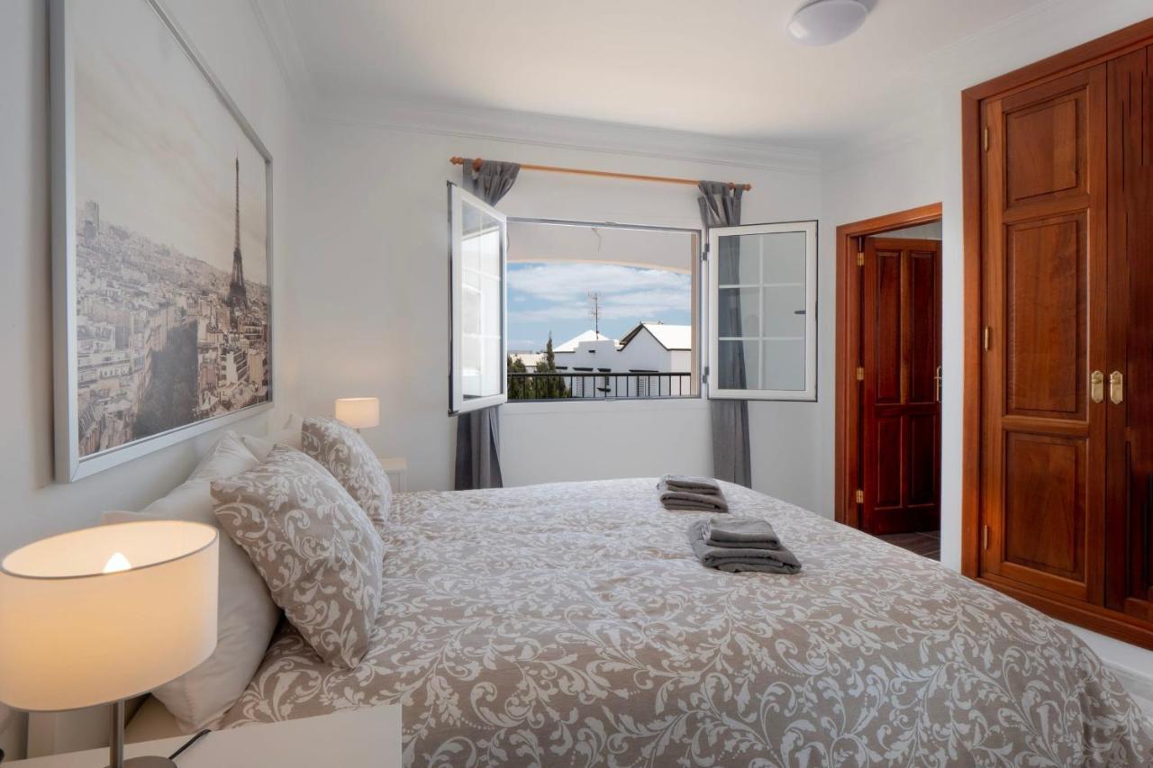 Comfortable And Modern Apartment Next To The Avenida Central In تياس المظهر الخارجي الصورة